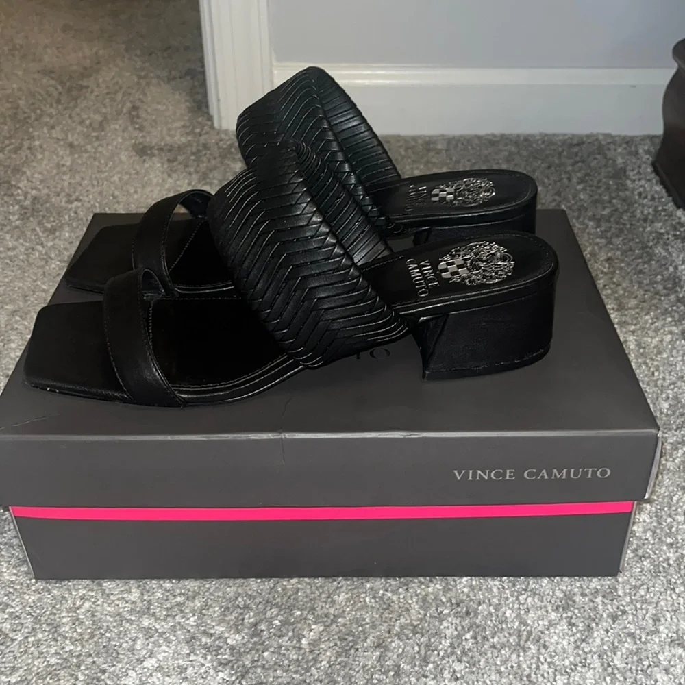 Vince Camuto Heel Sandals - Picture 1 of 2